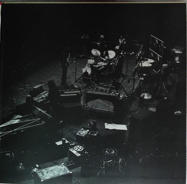 Pink Floyd - Relics (Vinyl, LP, Compilation, Reissue, Stereo) Very Good Plus (VG+) / Very Good (VG)