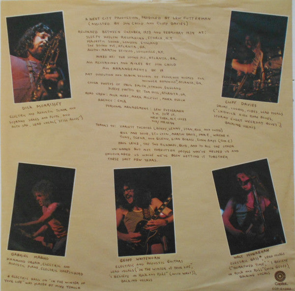 If (6) - Not Just Another Bunch Of Pretty Faces (Vinyl, LP, Album, Promo) Near Mint (NM or M-) / Very Good Plus (VG+)
