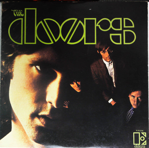 The Doors - The Doors (Vinyl, LP, Album, Reissue)