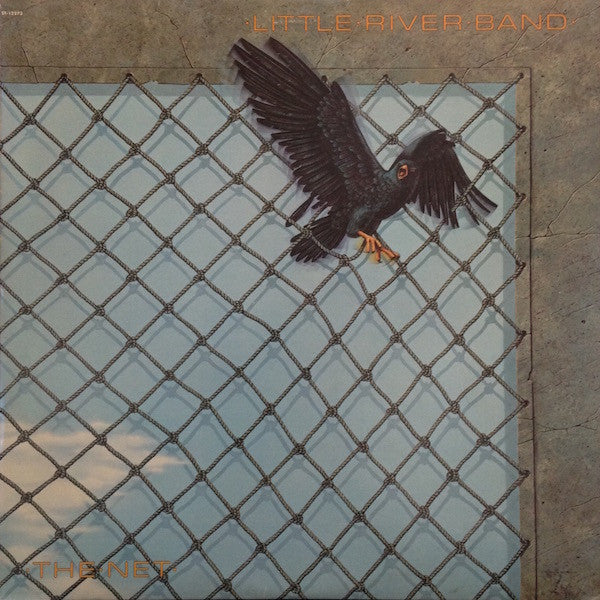 Little River Band - The Net (Vinyl, LP, Album) Good Plus (G+) / Very Good (VG)