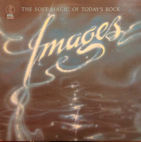 Various - Images (Vinyl, LP, Compilation) Very Good (VG) / Very Good Plus (VG+)