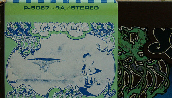 Yes - Yessongs (Vinyl, LP, Album)