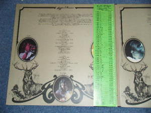 Loggins And Messina - On Stage (2xVinyl, LP, Album) Very Good (VG) / Very Good Plus (VG+)