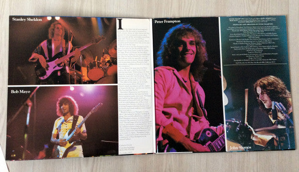 Peter Frampton - Frampton Comes Alive! (Vinyl, LP, Album)