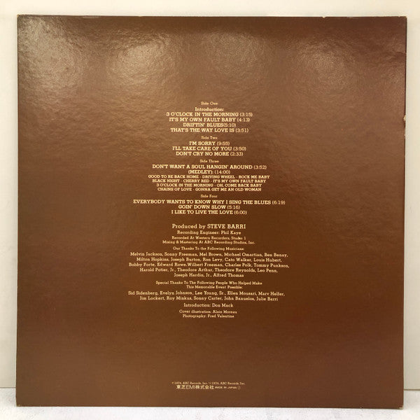 BB King - Together For The First Time... Live (2xVinyl, LP, Album) Very Good Plus (VG+) / Very Good Plus (VG+)