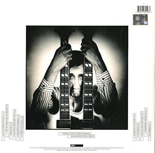Pete Townshend - All The Best Cowboys Have Chinese Eyes (Vinyl, LP, Album, Limited Edition, Reissue, Remastered) Very Good Plus (VG+) / Very Good Plus (VG+)