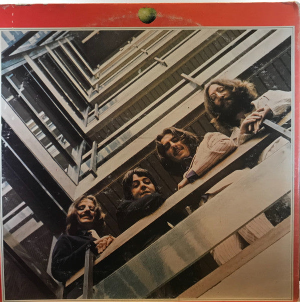 The Beatles - 1962-1966 (2xVinyl, LP, Compilation) Very Good Plus (VG+) / Good Plus (G+)