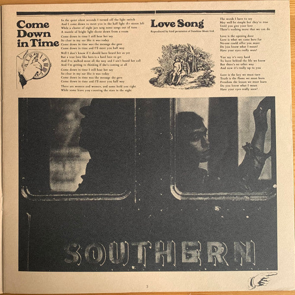 Elton John - Tumbleweed Connection (Vinyl, LP, Album, Reissue) Very Good (VG) / Very Good Plus (VG+)