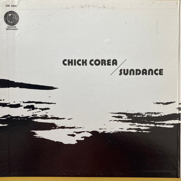 Chick Corea - Sundance (Vinyl, LP, Album) Very Good Plus (VG+) / Very Good (VG)