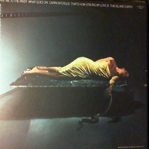 Bryan Ferry - Bride Stripped Bare (Vinyl, LP, Album, Promo) Good Plus (G+) / Good Plus (G+)