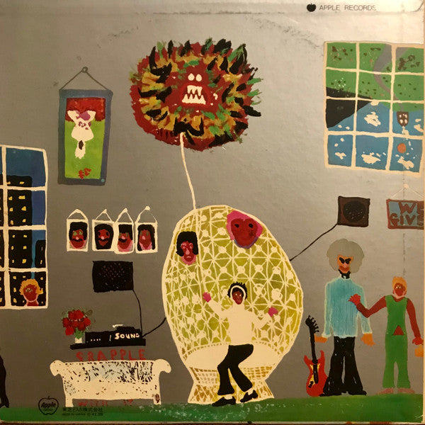 George Harrison - Electronic Sound (Vinyl, LP, Album, Reissue) Very Good Plus (VG+) / Very Good Plus (VG+)