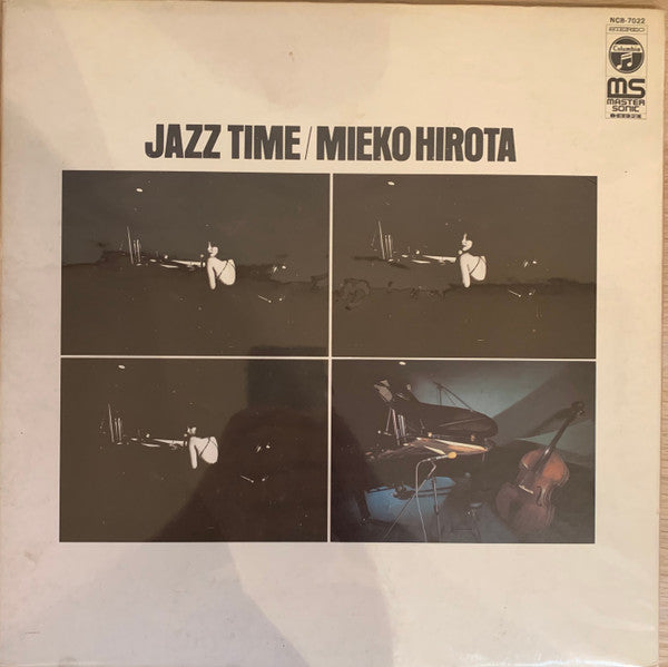 Mieko Hirota - Jazz Time (Vinyl, LP, Album) Very Good (VG) / Very Good (VG)
