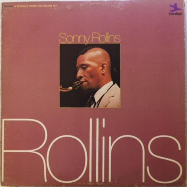 Sonny Rollins - Sonny Rollins (2xVinyl, LP, Compilation, Mono) Very Good Plus (VG+) / Good Plus (G+)