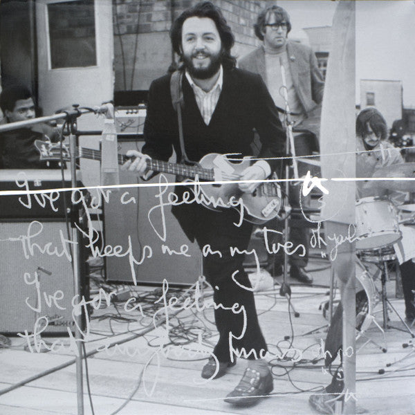 The Beatles - Let It Be... Naked (Vinyl, Vinyl, LP, Album, Stereo, ...