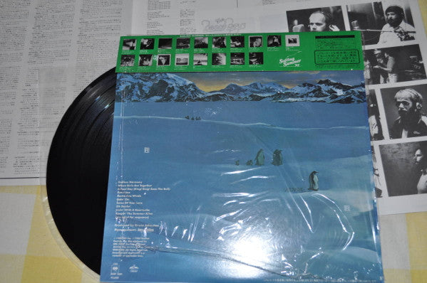 The Beach Boys - Keepin' The Summer Alive (Vinyl, LP, Album, Reissue) Very Good Plus (VG+) / Very Good Plus (VG+)