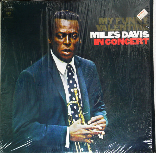 Miles Davis - My Funny Valentine - Miles Davis In Concert (Vinyl, L...