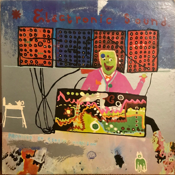 George Harrison - Electronic Sound (Vinyl, LP, Album, Reissue) Very Good Plus (VG+) / Very Good Plus (VG+)