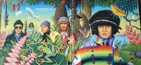 Jamiroquai - Emergency On Planet Earth (2xVinyl, LP, Album, Reissue, Special Edition) Near Mint (NM or M-) / Near Mint (NM or M-)