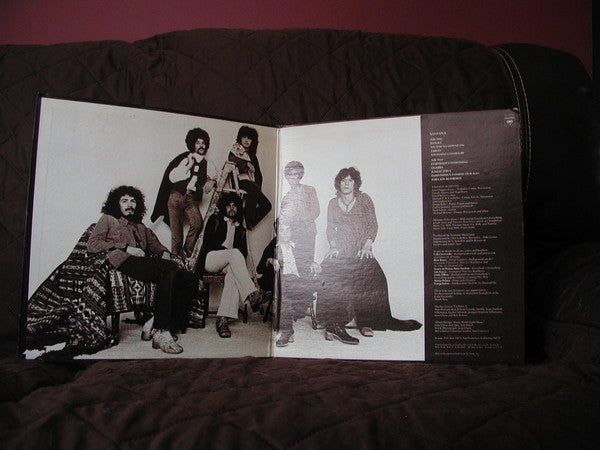 Santana - Santana (Vinyl, LP, Album, Reissue, Stereo) Very Good (VG) / Very Good (VG)