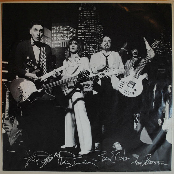 Cheap Trick - Heaven Tonight (Vinyl, LP, Album) Very Good Plus (VG+) / Very Good (VG)