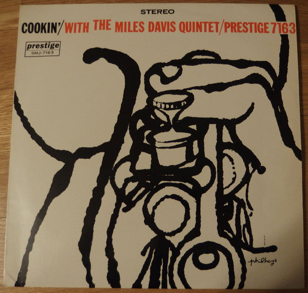 The Miles Davis Quintet - Cookin' With The Miles Davis Quintet (Vin...