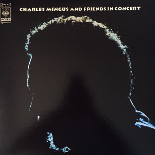 Charles Mingus - Charles Mingus and Friends In Concert (2xVinyl, LP, Album, Stereo) Very Good Plus (VG+) / Very Good Plus (VG+)