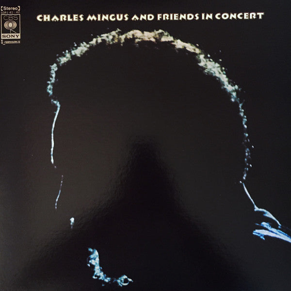 Charles Mingus - Charles Mingus and Friends In Concert (Vinyl, LP, ...