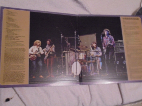 Creedence Clearwater Revival - Chronicle - The 20 Greatest Hits (2xVinyl, LP, Compilation, Reissue) Very Good Plus (VG+) / Very Good Plus (VG+)