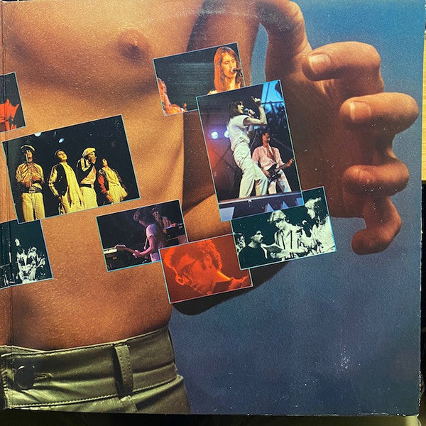 Todd Rundgren - Back To The Bars (2xVinyl, LP, Album, Stereo) Very Good Plus (VG+) / Very Good (VG)