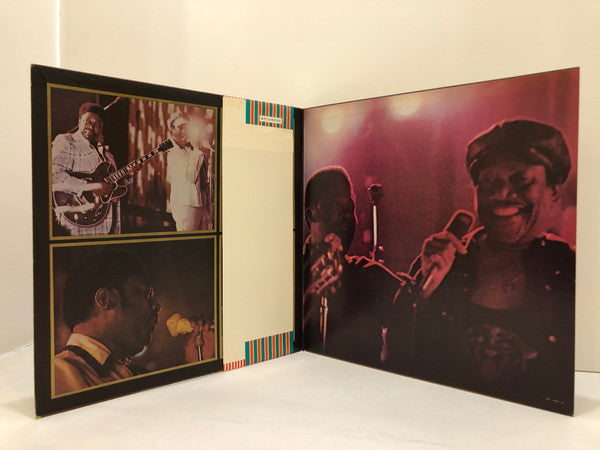 BB King - Together For The First Time... Live (2xVinyl, LP, Album) Very Good Plus (VG+) / Very Good Plus (VG+)