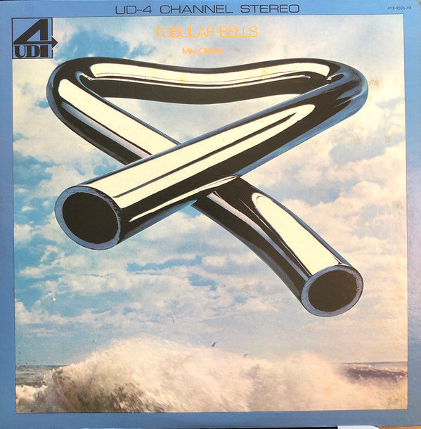 Mike Oldfield - Tubular Bells (Vinyl, LP, Album, Quadraphonic) Very Good Plus (VG+) / Very Good Plus (VG+)