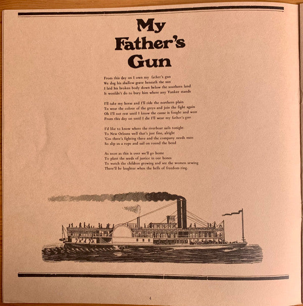 Elton John - Tumbleweed Connection (Vinyl, LP, Album, Reissue) Very Good (VG) / Very Good Plus (VG+)