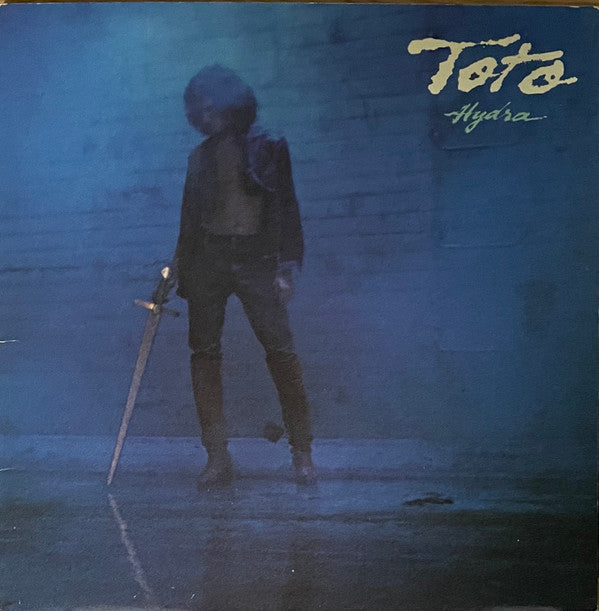 Toto - Hydra (Vinyl, LP, Album) Very Good Plus (VG+) / Very Good Plus (VG+)