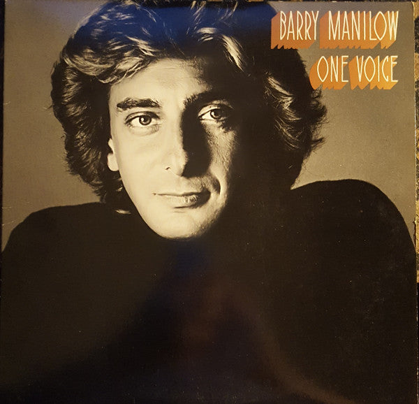 Barry Manilow - One Voice (Vinyl, LP, Album) Very Good Plus (VG+) / Very Good (VG)
