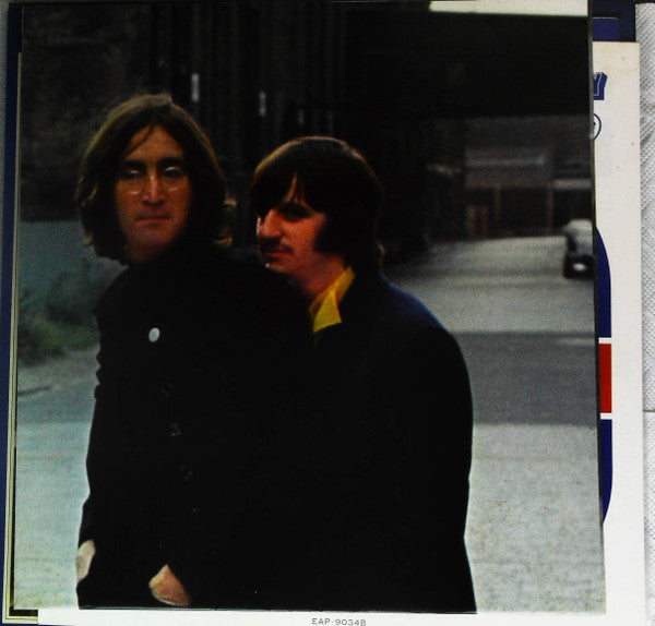 The Beatles - 1967-1970 (Vinyl, LP, Compilation, Reissue)