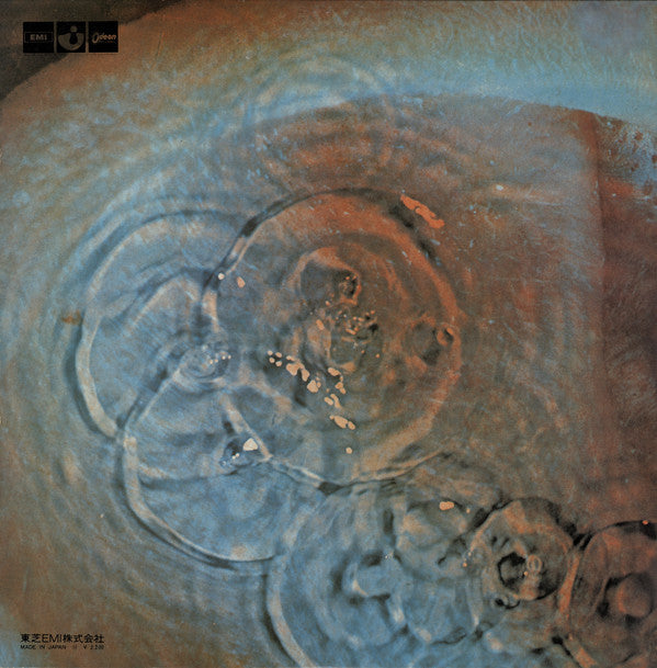 Pink Floyd - Meddle (Vinyl, LP, Album, Reissue, Stereo)