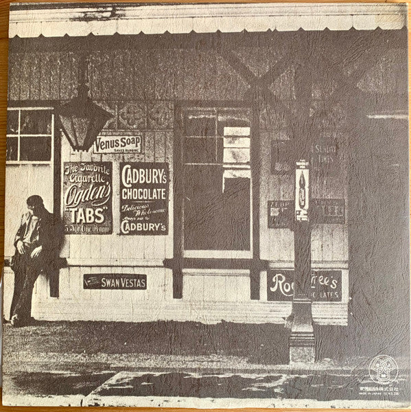 Elton John - Tumbleweed Connection (Vinyl, LP, Album, Reissue) Very Good (VG) / Very Good Plus (VG+)