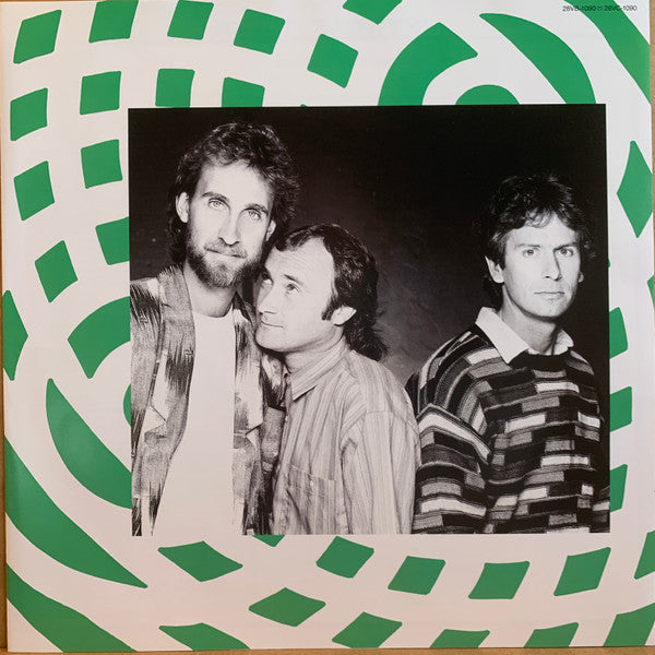 Genesis - Invisible Touch (Vinyl, LP, Album, Promo, Stereo) Very Good Plus (VG+) / Very Good (VG)