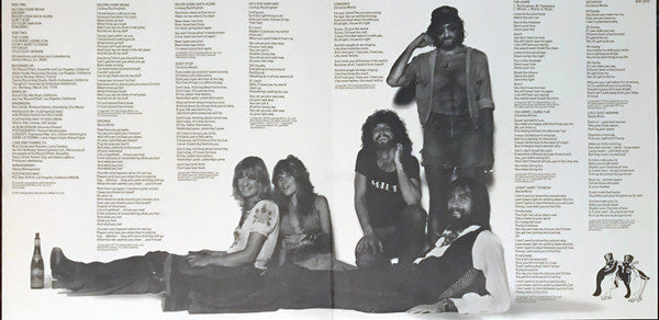 Fleetwood Mac - Rumours (Vinyl, LP, Album) Very Good Plus (VG+) / Very Good Plus (VG+)