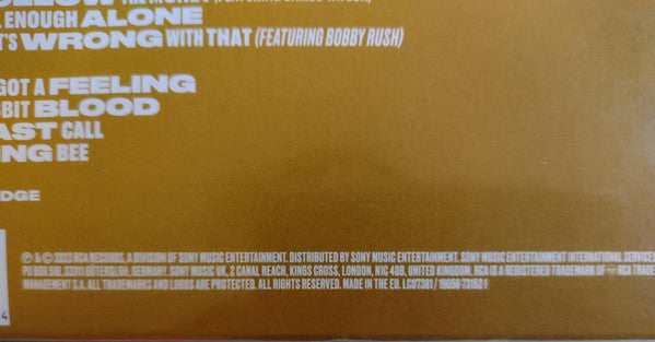Buddy Guy - The Blues Don't Lie (2xVinyl, LP, Album) Very Good Plus (VG+) / Very Good Plus (VG+)