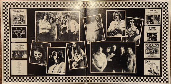 Poco (3) - The Very Best Of Poco (2xVinyl, LP, Compilation, Reissue, Stereo) Very Good Plus (VG+) / Very Good Plus (VG+)