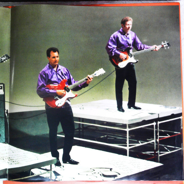 The Ventures - Deluxe (Vinyl, LP, Compilation, Stereo)