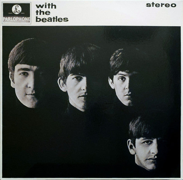 The Beatles - With The Beatles (Vinyl, LP, Album, Reissue, Remastered, Stereo) Mint (M) / Mint (M)