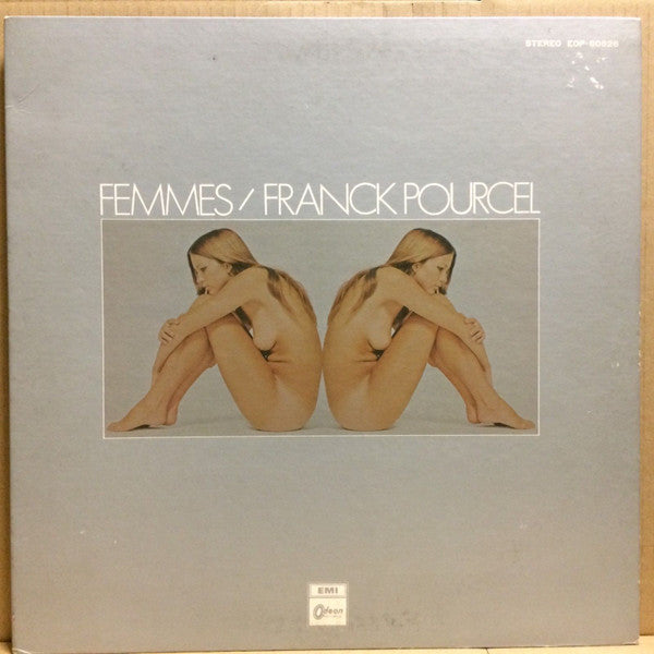 Franck Pourcel - Femmes (Vinyl, LP, Album) Very Good Plus (VG+) / Good Plus (G+)