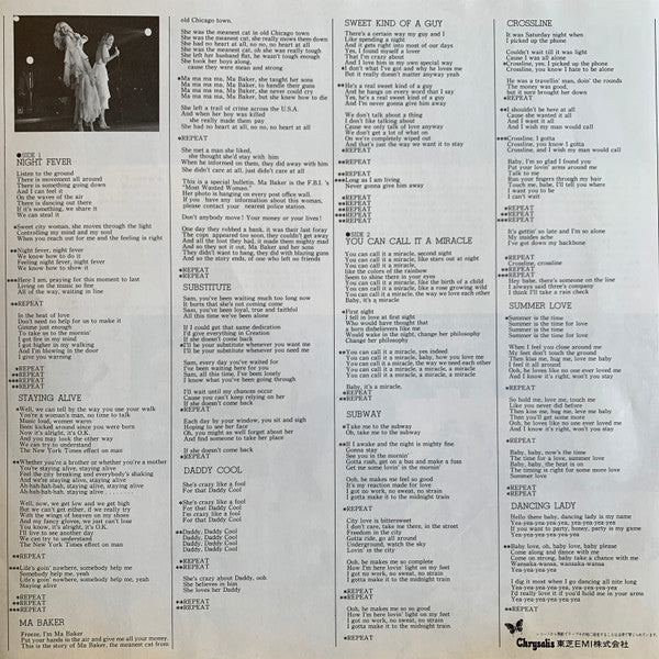 Blonde On Blonde - Blonde On Blonde (Vinyl, LP, Album, Promo, Stereo) Near Mint (NM or M-) / Very Good (VG)