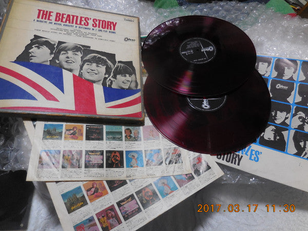 The Beatles - The Beatles' Story (2xVinyl, LP, Album, Stereo) Very Good Plus (VG+) / Very Good Plus (VG+)