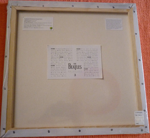 The Beatles - Anthology 3 (3xVinyl, LP, Album, Reissue, Stereo, Mono) Mint (M) / Mint (M)