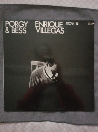 Enrique Villegas - Porgy & Bess (Vinyl, LP, Album) Very Good Plus (VG+) / Very Good Plus (VG+)