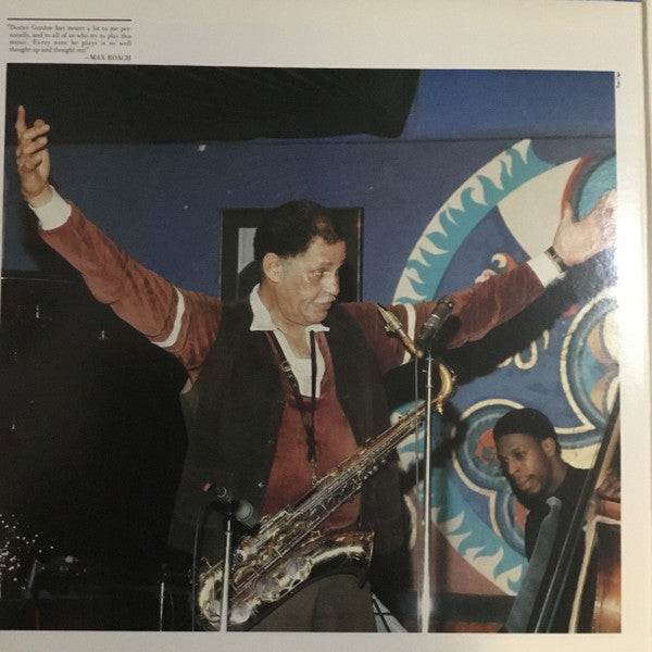 Dexter Gordon - Nights At The Keystone (2xVinyl, LP, Album) Near Mint (NM or M-) / Very Good (VG)
