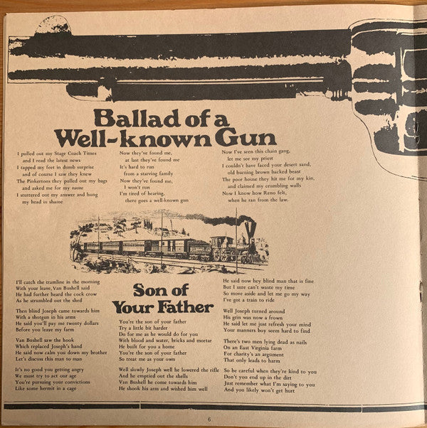 Elton John - Tumbleweed Connection (Vinyl, LP, Album, Reissue) Very Good (VG) / Very Good Plus (VG+)